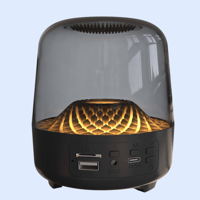 デスクトップステレオスピーカー