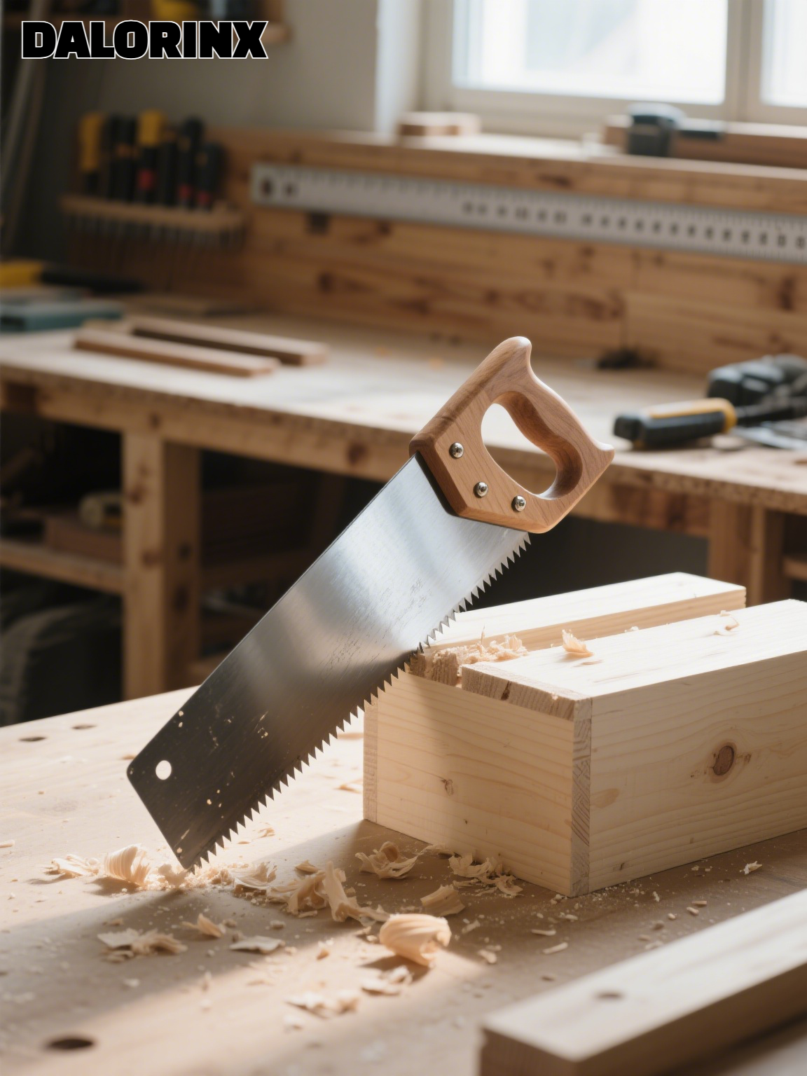 【10년 사용 보증】다용도 톱