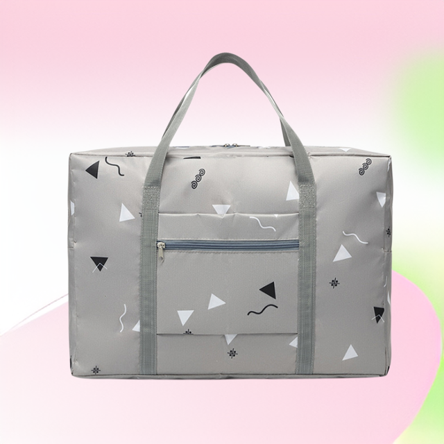 Összehajtható, vízálló utazási tárolózsák