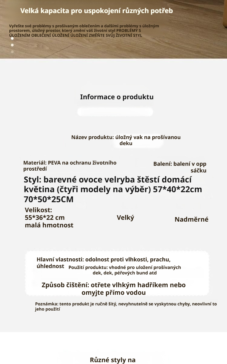 Úložné řešení pro studenty na kolejích