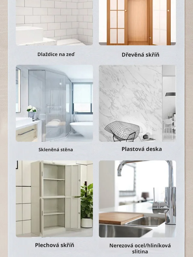 Bezvrtací policový organizér do kuchyňské skříňky