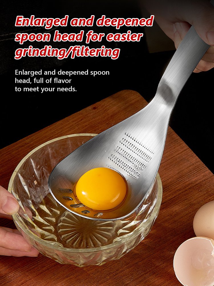 Multipurpose Grinding Spoon