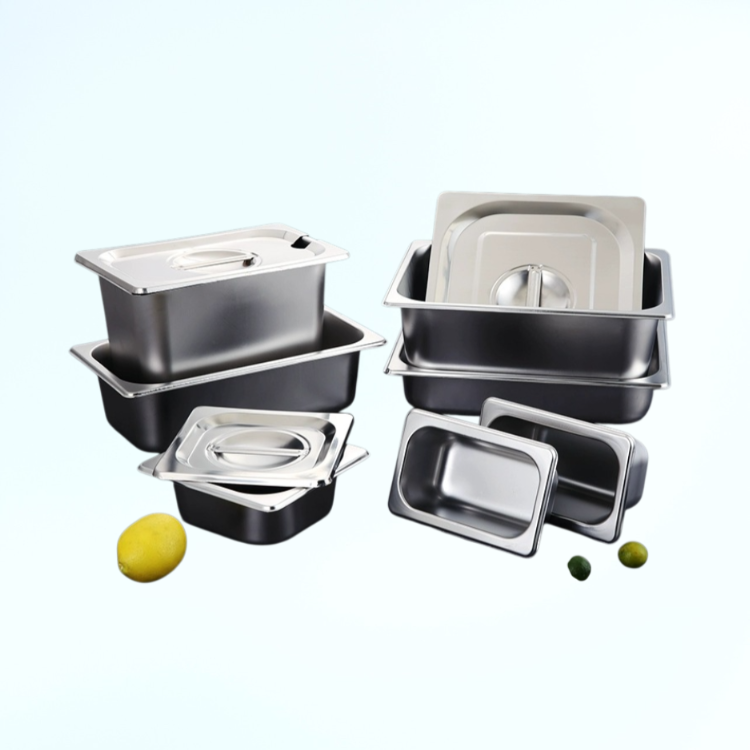 스테인리스 스틸 단열 야채 그릇