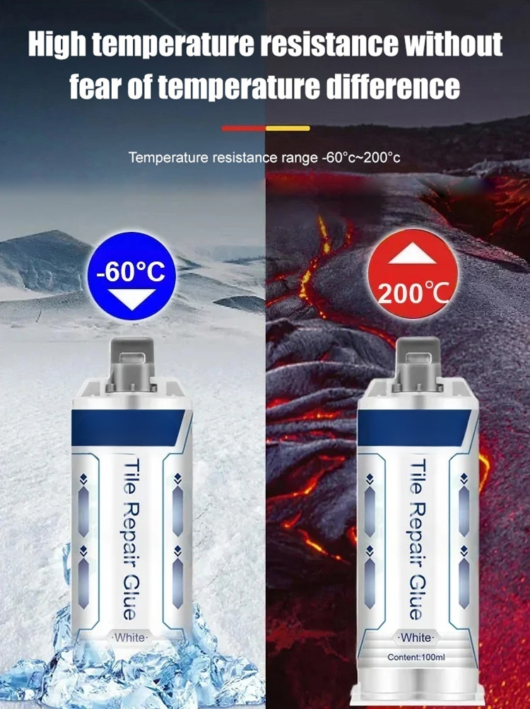 Newly upgraded strong casting glue.