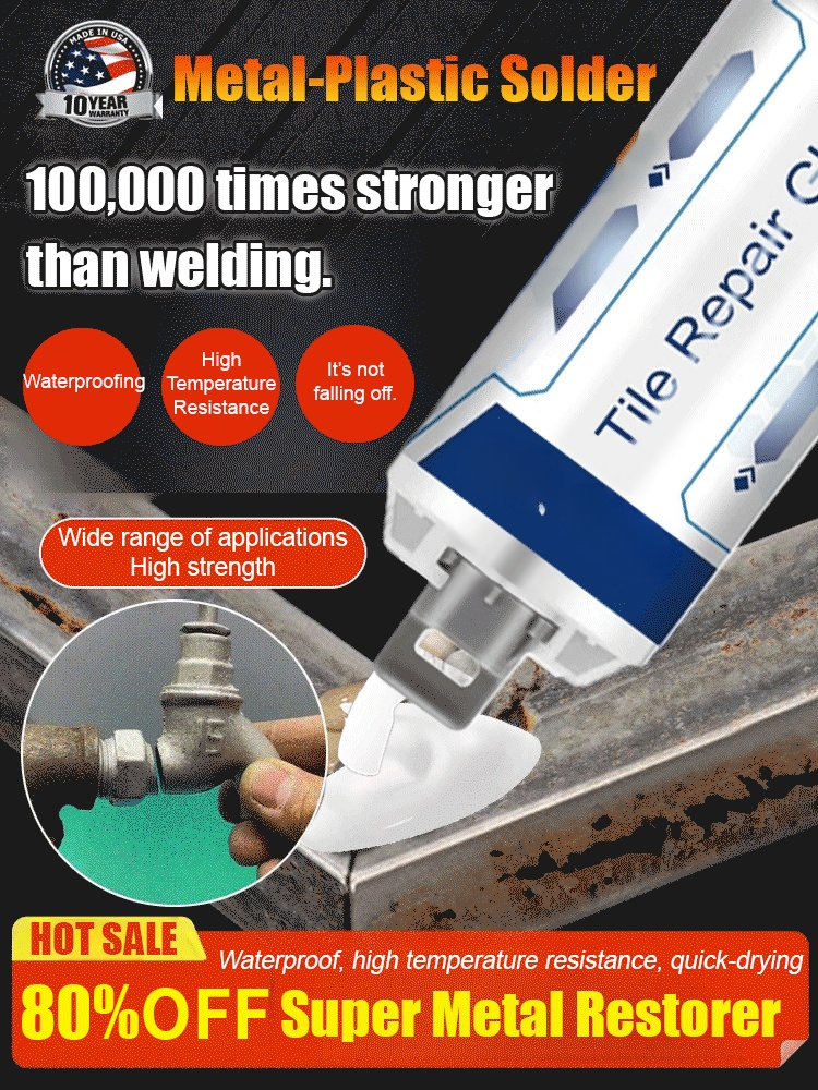 Newly upgraded strong casting glue.