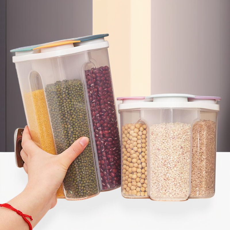 Large capacity sealed tank