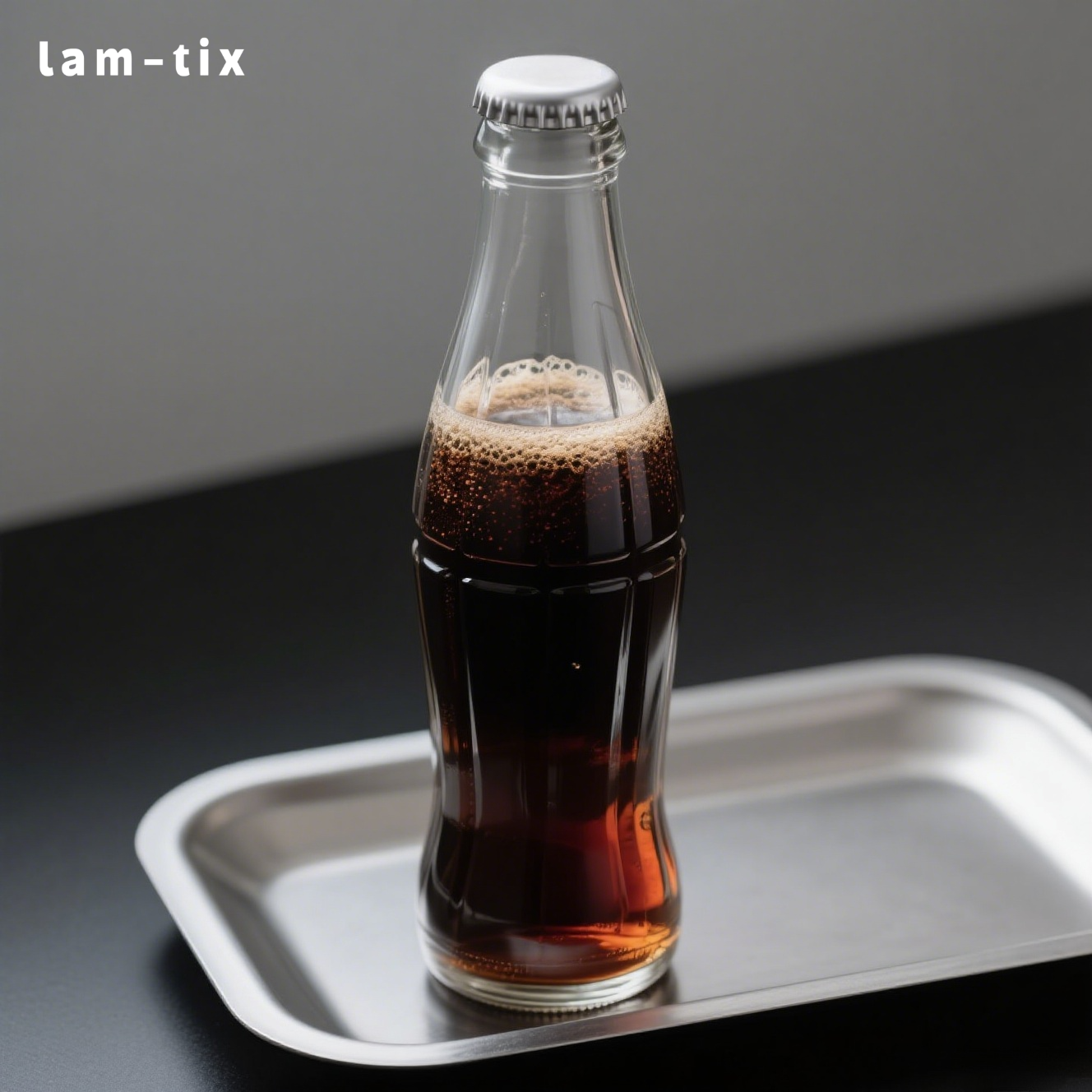 Cola Fat House Happy Water