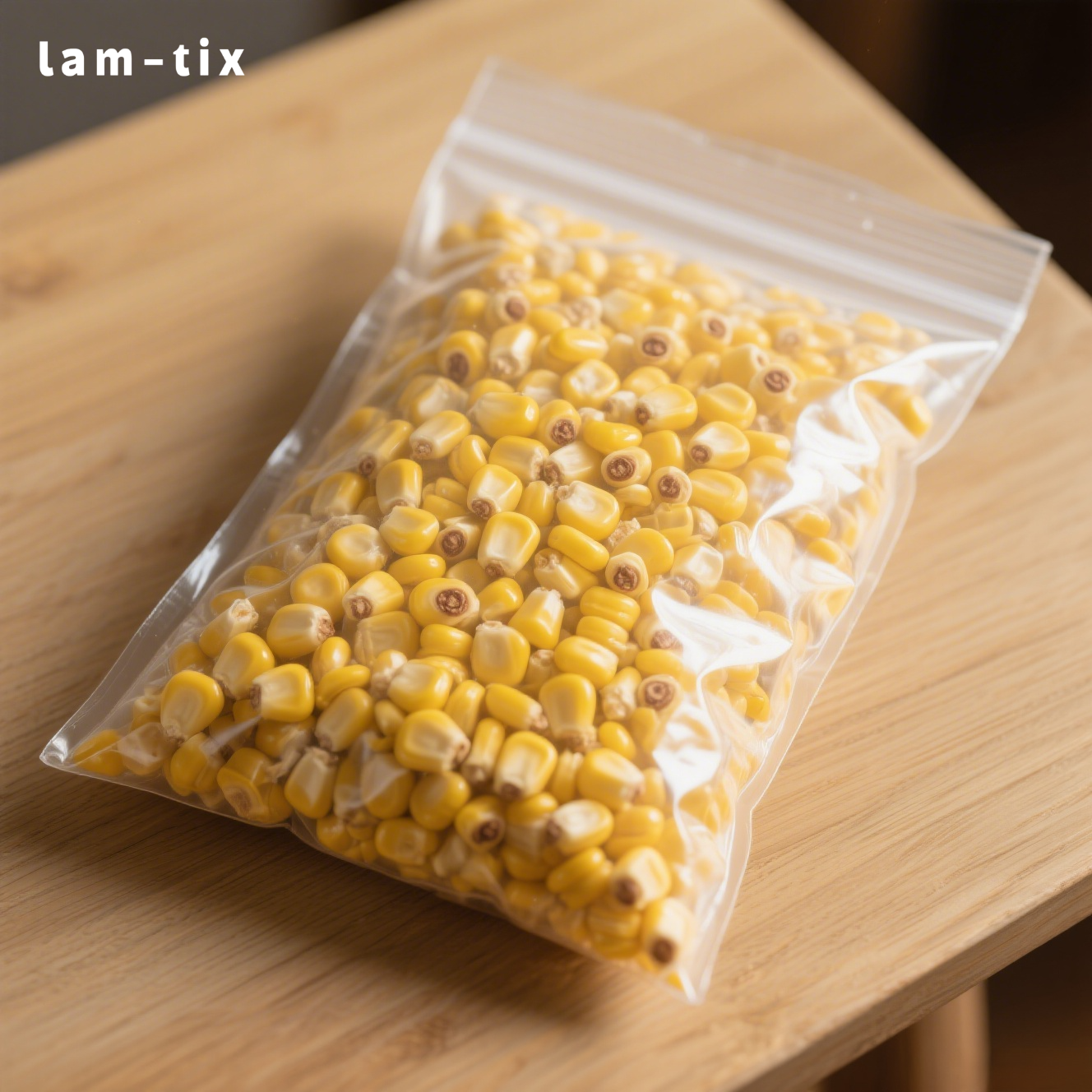 Συσκευασία γλυκού καλαμποκιού χωρίς λιπαρά 300γρ