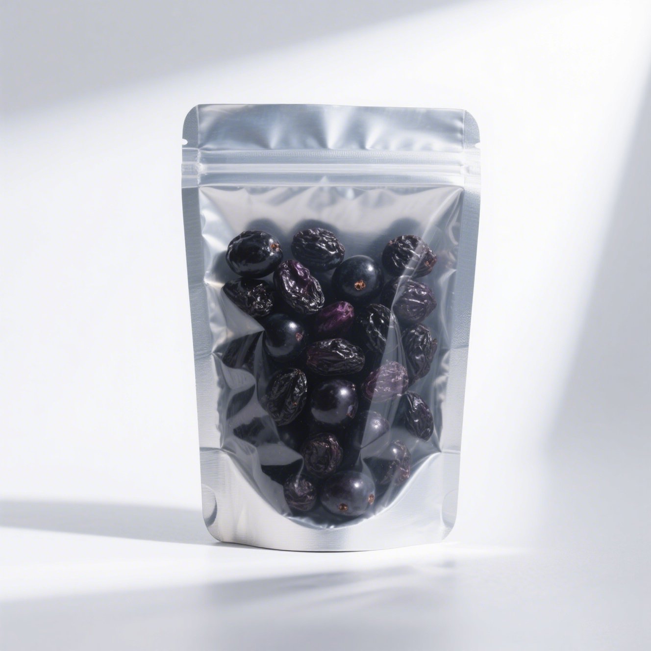 블랙커런트 과일 110g 패키지 이미지