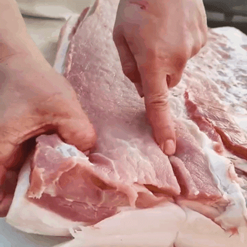 高炭素鋼一体型スティックナイフ