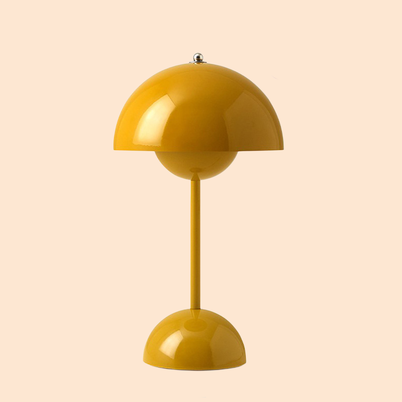 Mushroom Bud Lamp