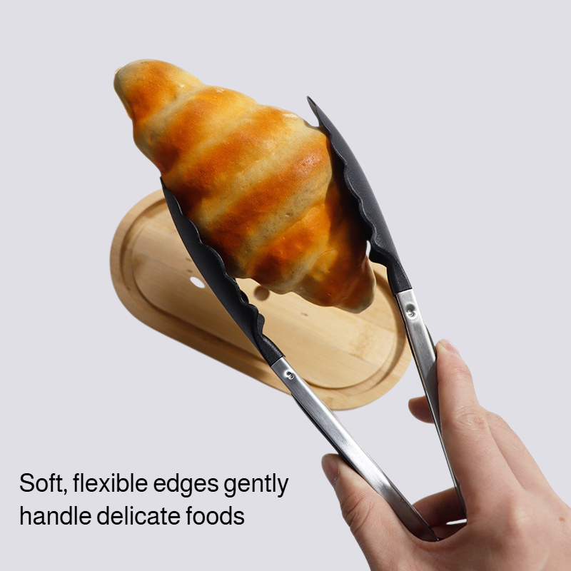 Multifunctional silicone kitchenware 12-piece set