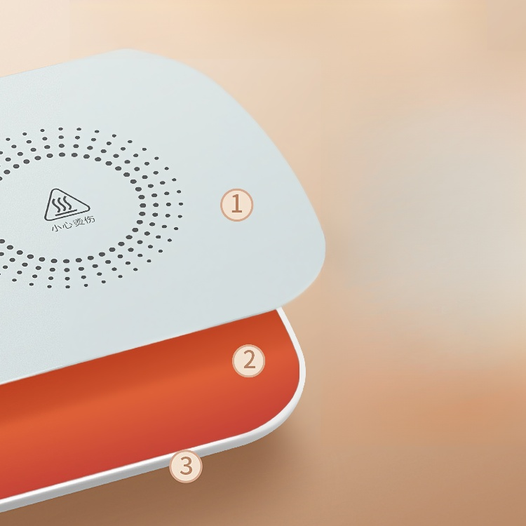 Multifunctional Intelligent Constant Temperature Food Warming Tray