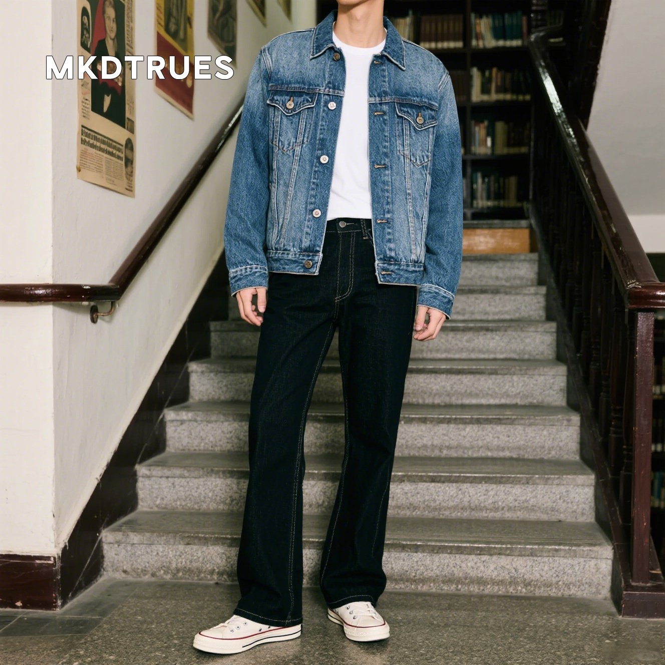 デニムジャケット