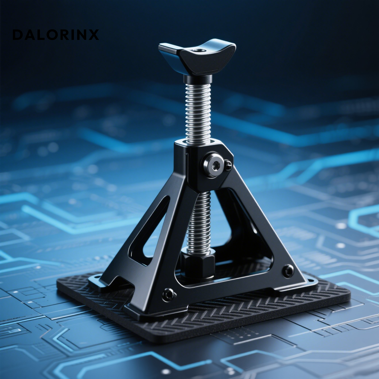 [10톤도 쉽게 들어 올릴 수 있음] 카잭