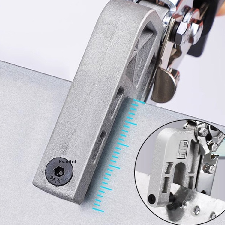 Kleště na lehké ocelové profily GK