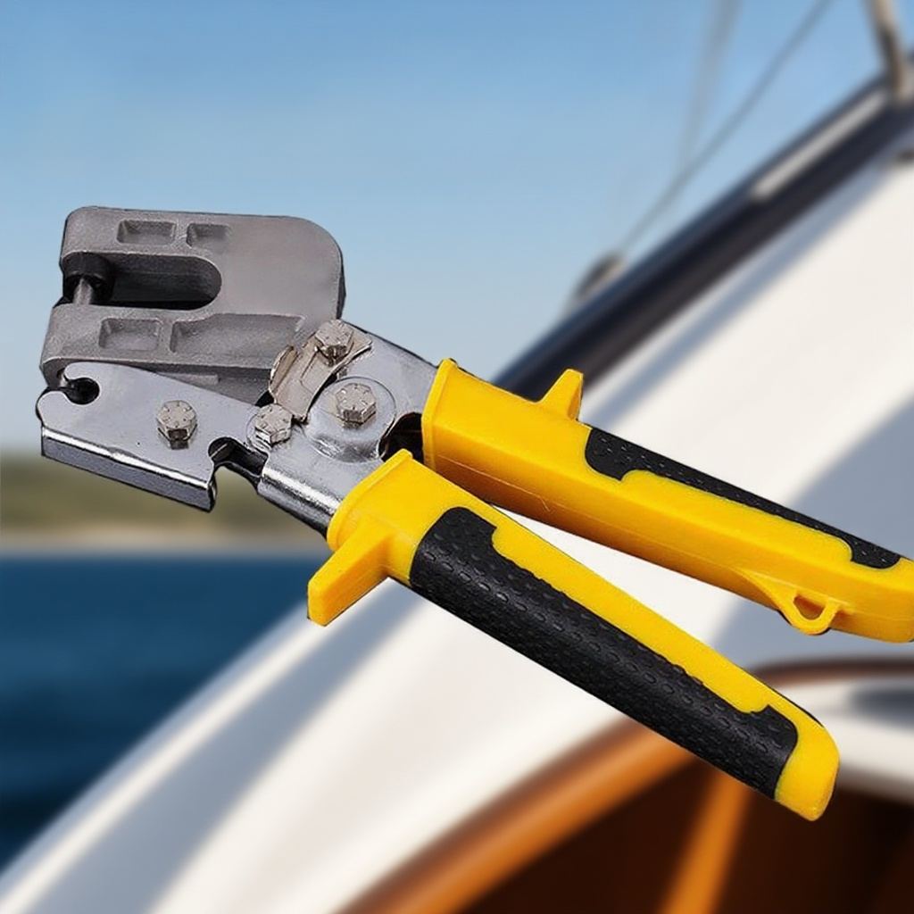 Kleště na lehké ocelové profily GK