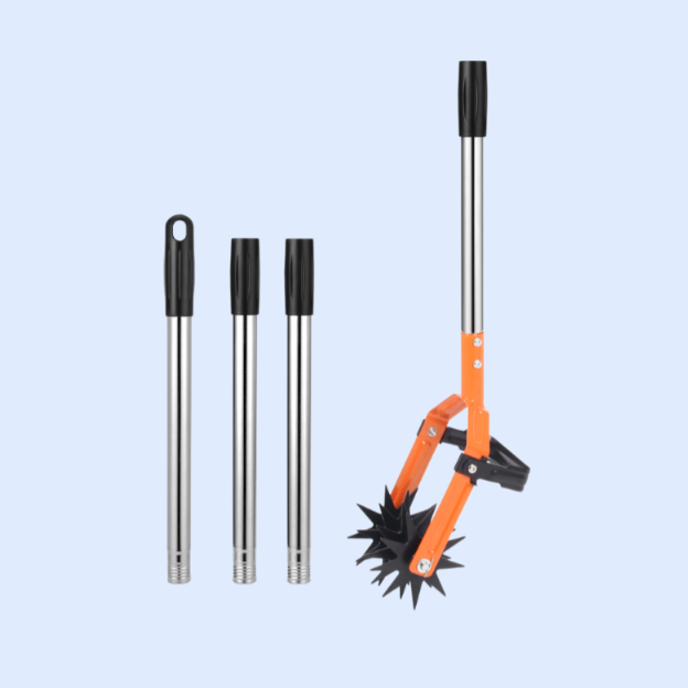 Rotary tiller rotary tillage two-in-one tool