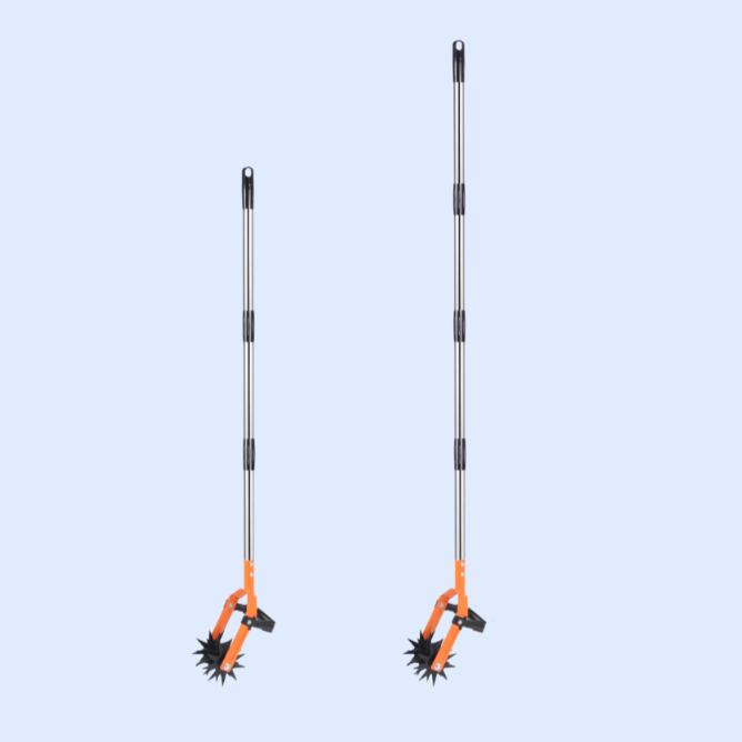Rotary tiller rotary tillage two-in-one tool