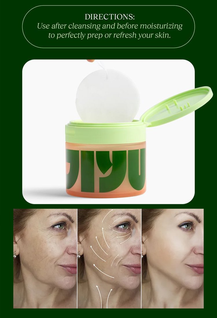 【Imported from South Korea】Centella Asiatica Anti-wrinkle Toner