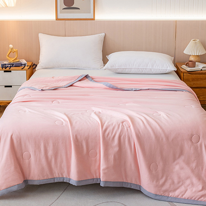 お母さんと赤ちゃんのためのプレミアム夏布団