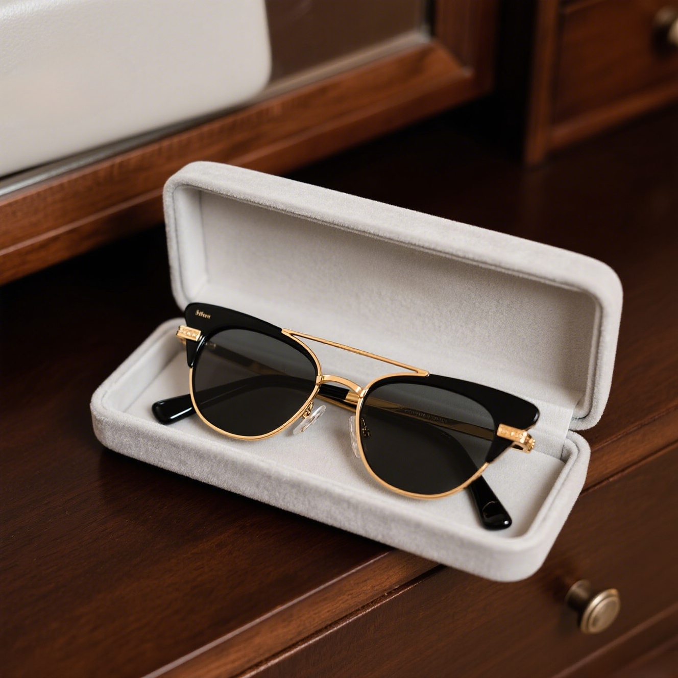 แว่นตาถ่ายภาพอัจฉริยะ AI ที่สามารถบันทึกวิดีโอ แปลภาษา และฟังเพลงได้