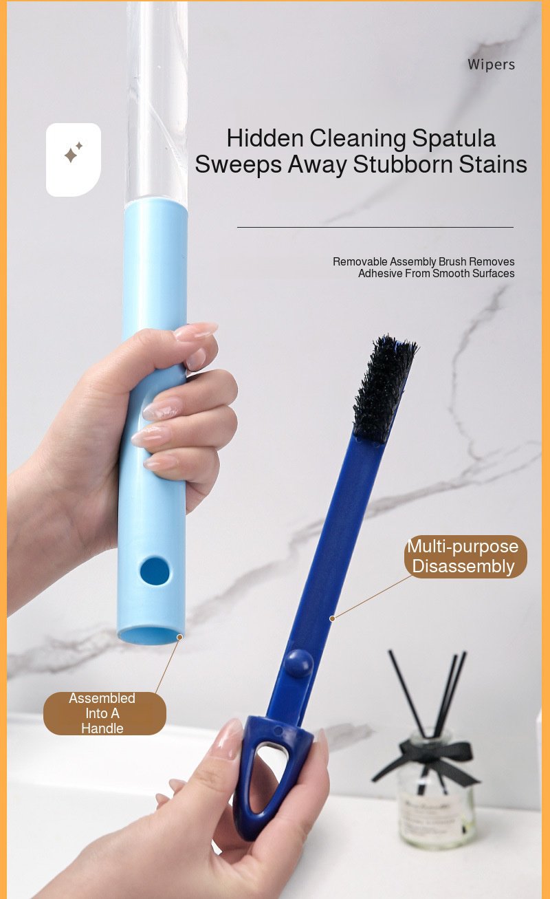 Accessoire innovant pour vitres difficiles d’accès