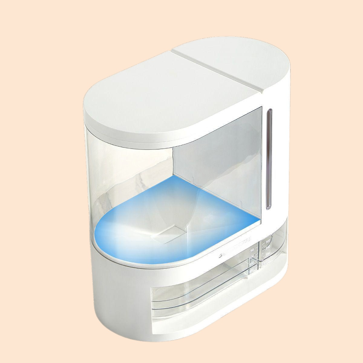 밀가루와 쌀통을 보관할 수 있는 대용량 쌀통 보관함