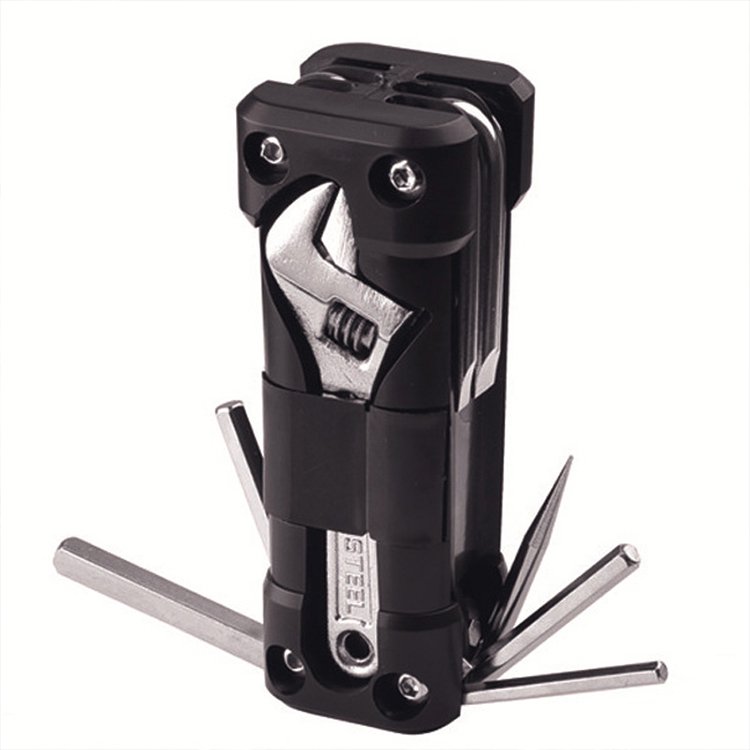 Sada multifunkčních přenosných klíčů