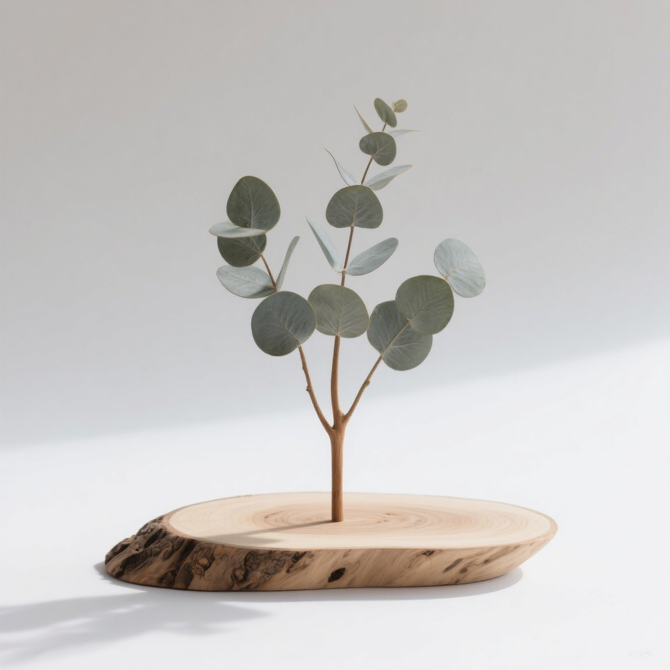 Adornos de plantas artificiales para mesa (paquete de 2)