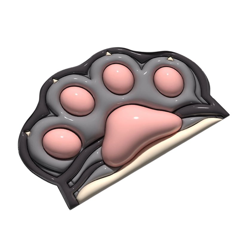 3D立体珪藻土バスマット