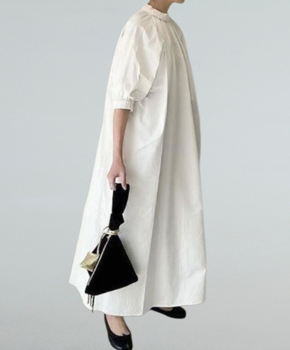 일본계 원피스 여름