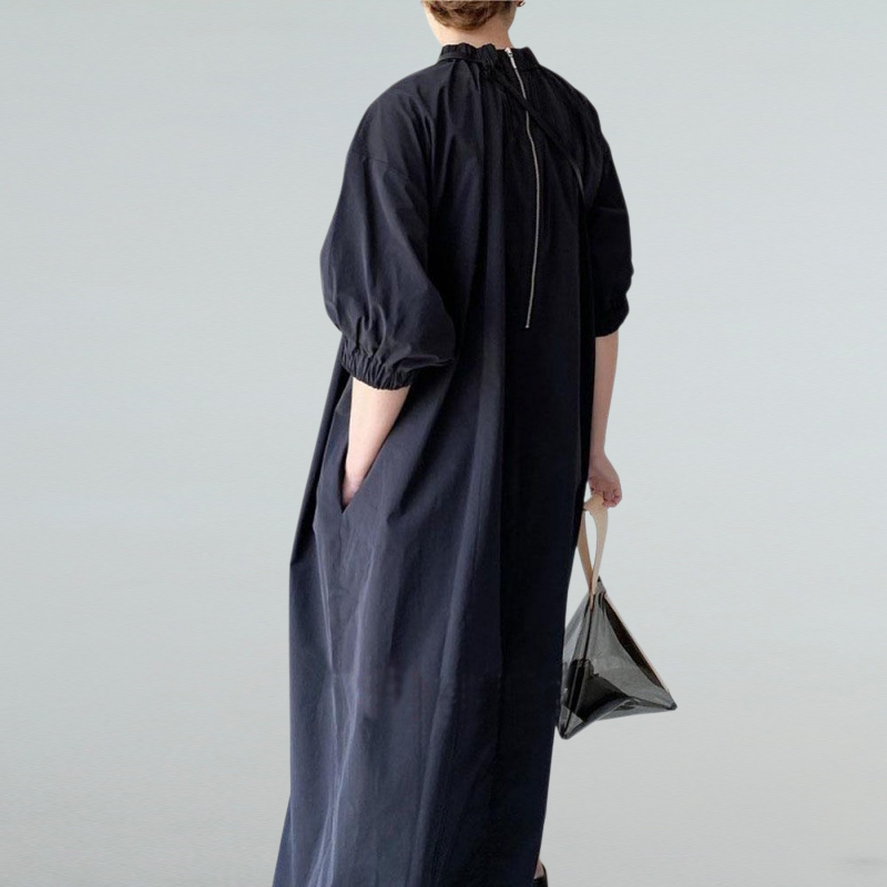 일본계 원피스 여름