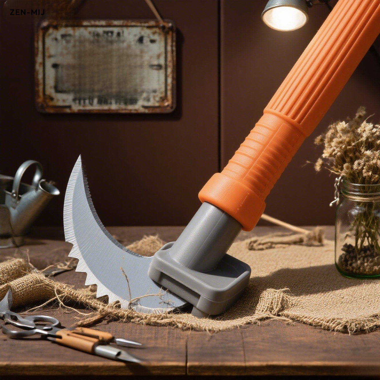 草刈りレーキキット