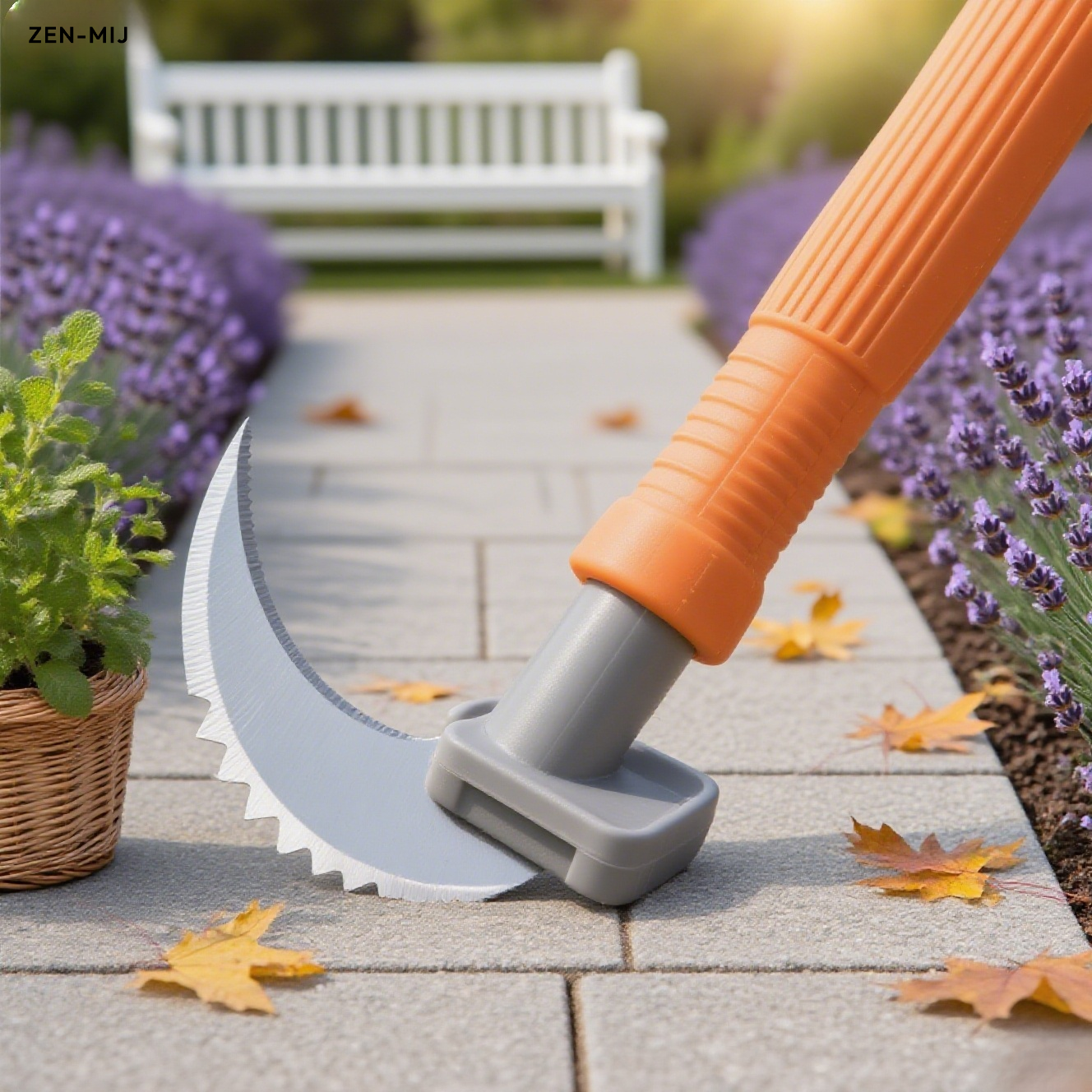 草刈りレーキキット