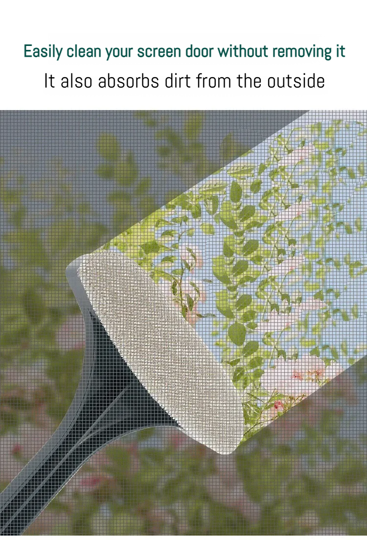 Multi-function Window Wiper