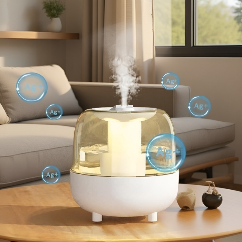 USB 대용량 가정용 무드등 가습기