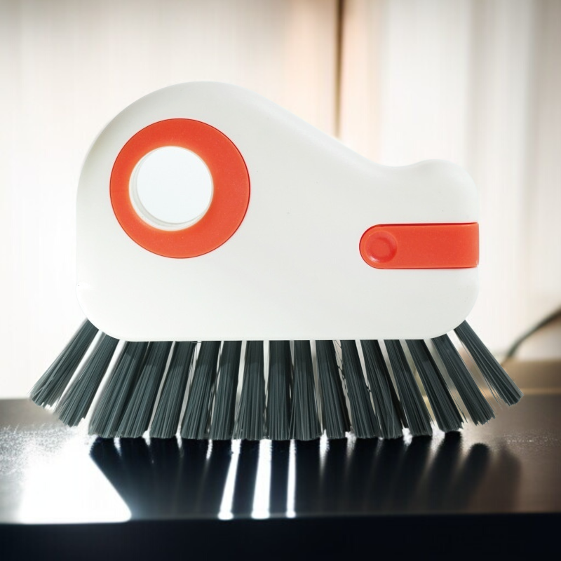 Small Bird Brush Window Crevice Cleaning Tool