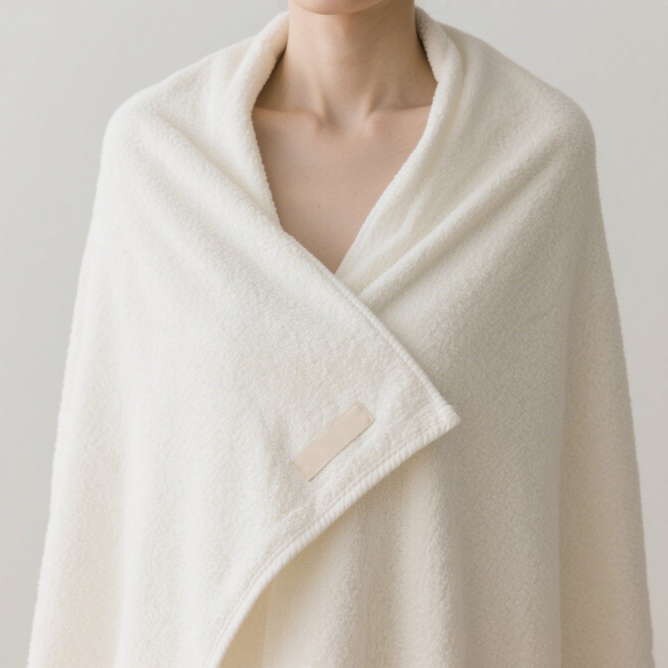 高吸水純棉浴巾