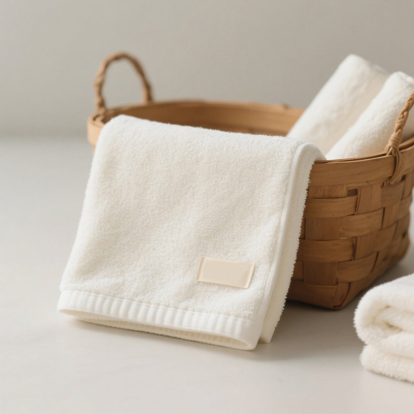 高吸水純棉浴巾