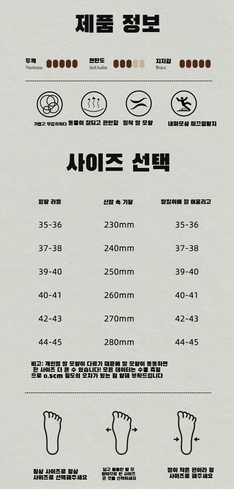 여성 전용 실내 샤워 슬리퍼