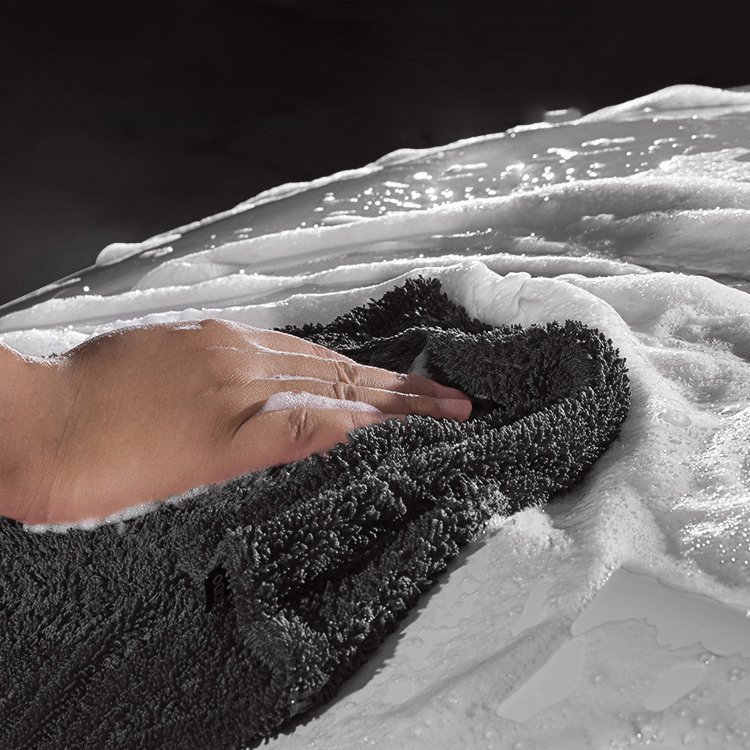 進化版二面タオル