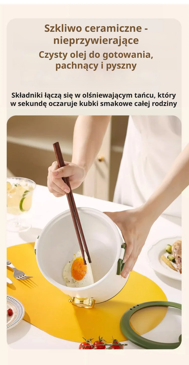 Panel sterowania mini elektrycznego szybkowaru