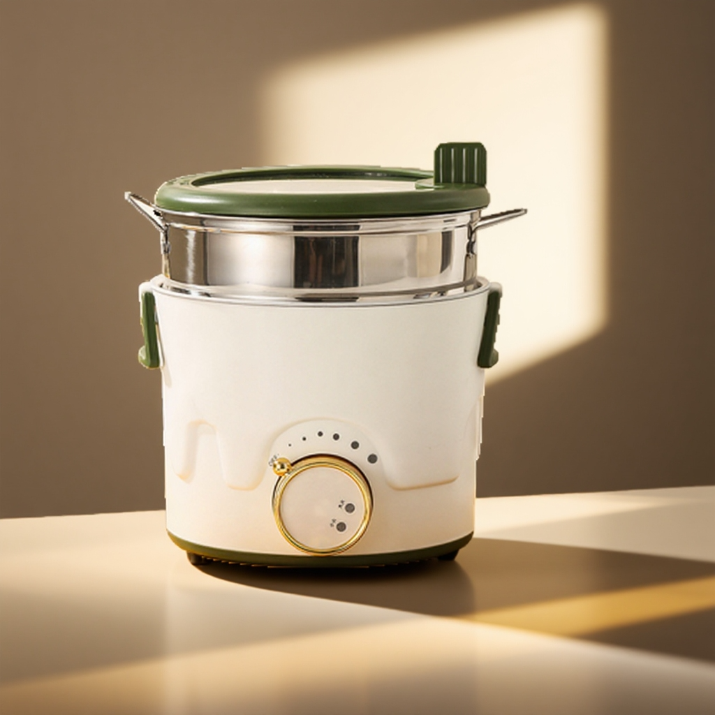 Mini Cuisinière Électrique Multifonction