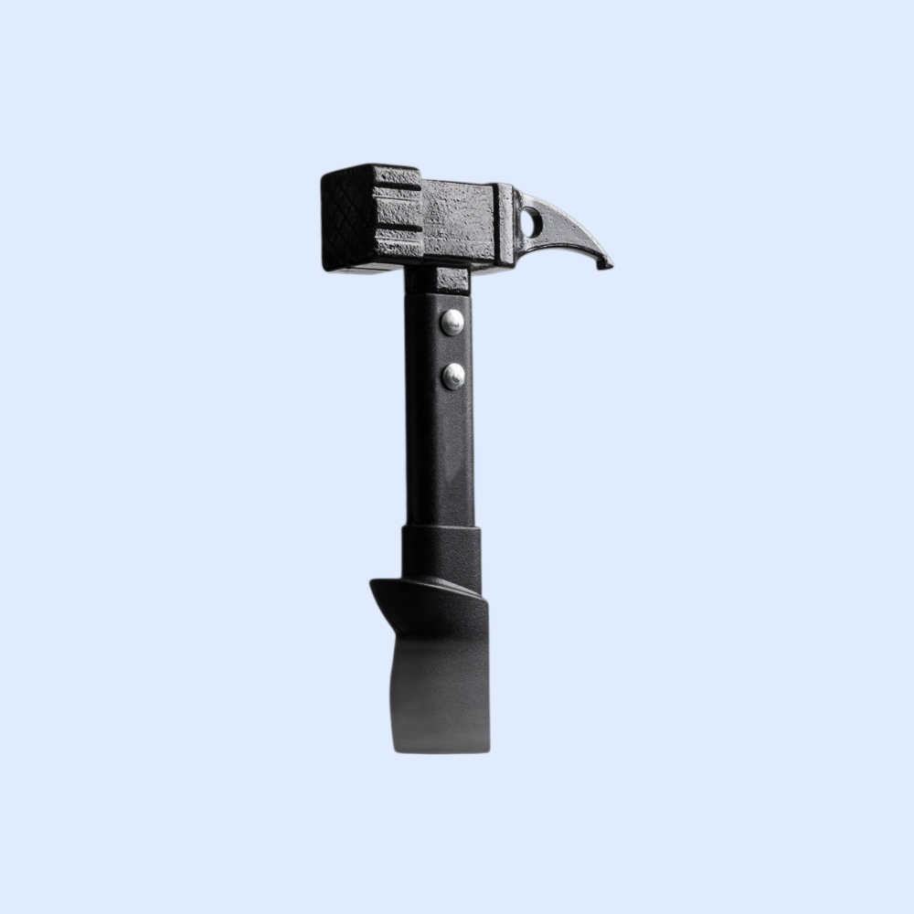 Outdoor camping nail hammer