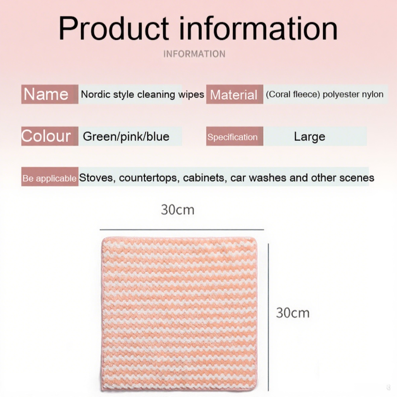 lazy kitchen absorbent wipes