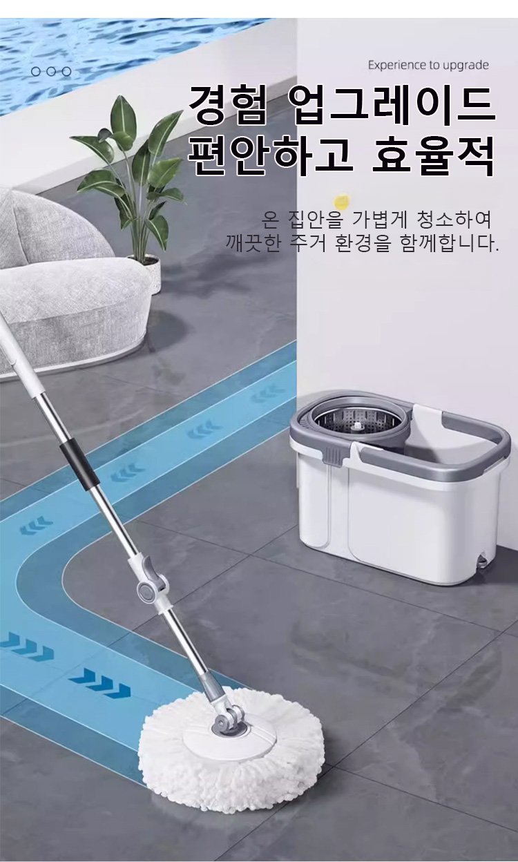 작은 공간에도 보관이 쉬운 컴팩트한 디자인