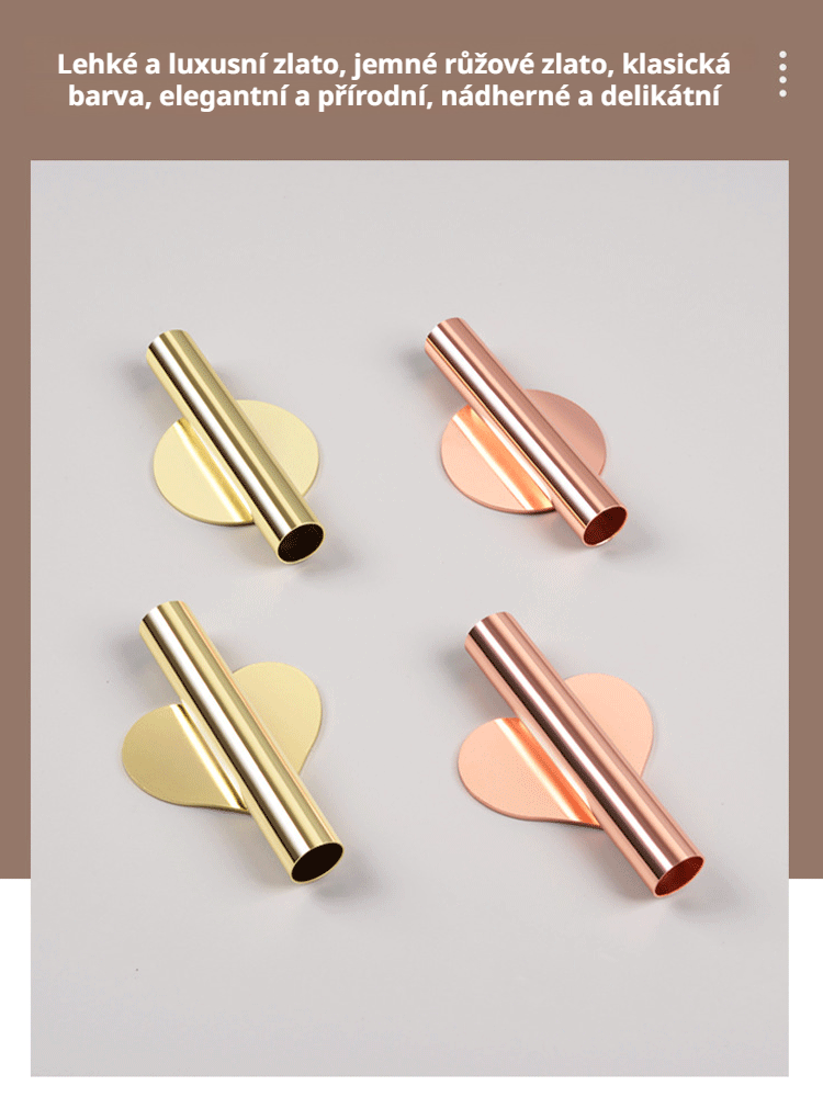 Severský styl nástěnné květinové aranžmá