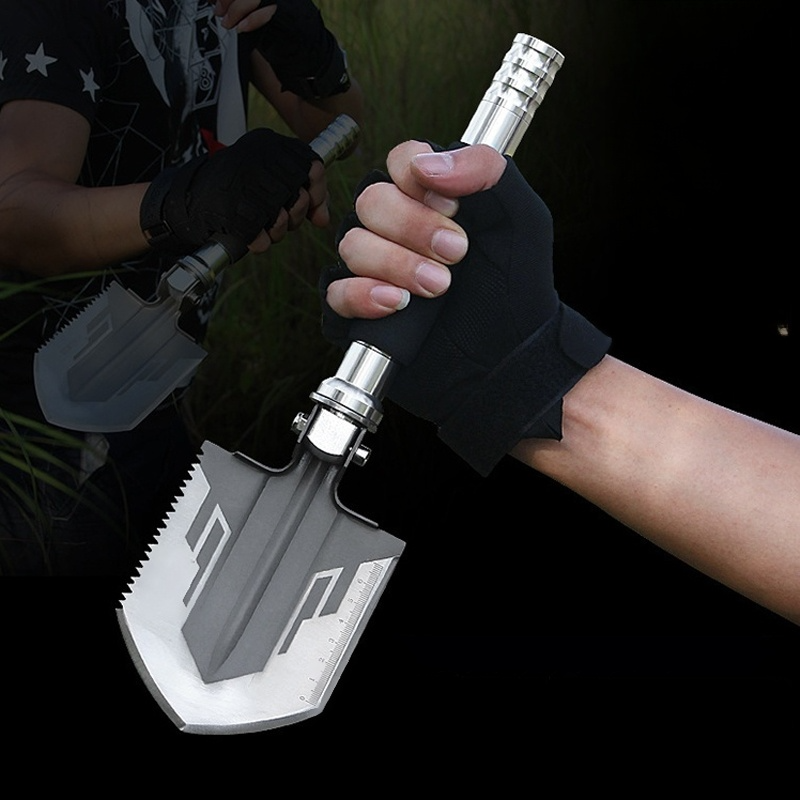 多機能兵士用シャベル