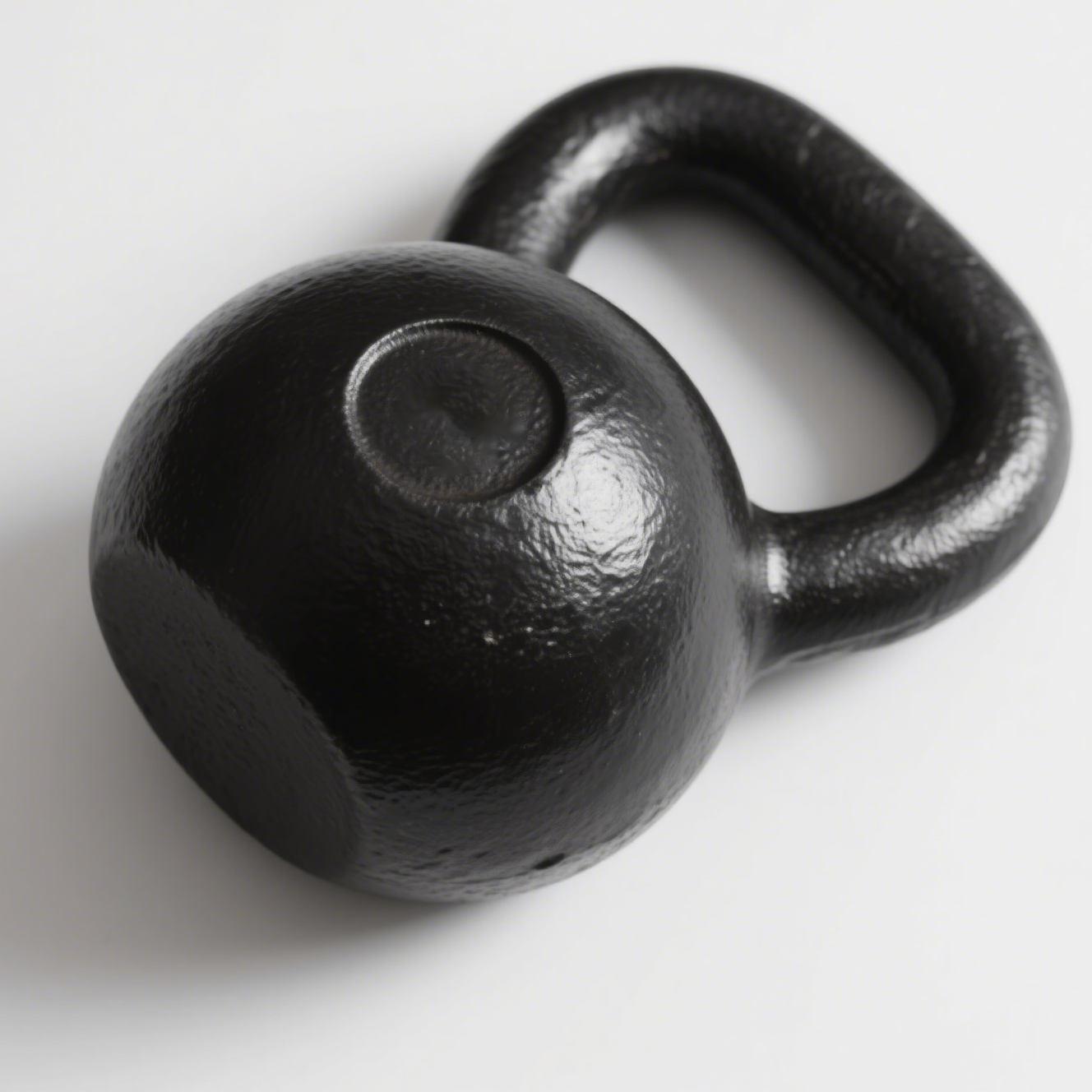 Hochwertige Kettlebell aus Gusseisen